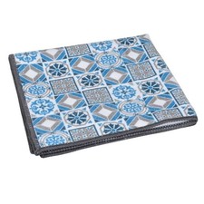 Torchon "Carreaux de Ciment"