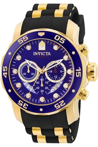 Chronographe homme invicta - homme,