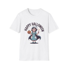Nurse Happy Halloween Unisex