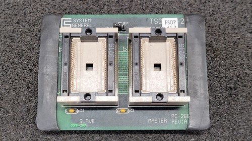 System general hsp adapter - system,