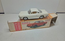 NOREV ANCIEN  1/43 RENAULT FLORIDE BLANCHE BON ETAT EN BOITE D'ORIGINE ma