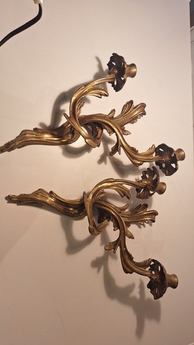 Magnifique paire appliques - paire, d’appliques