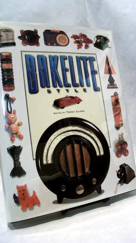 Bakelite style - bakelite,