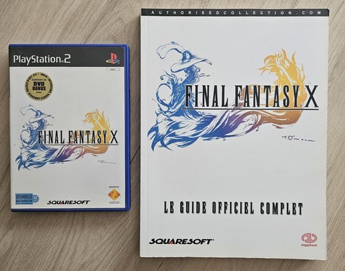Lot final fantasy ps2 - lot,
