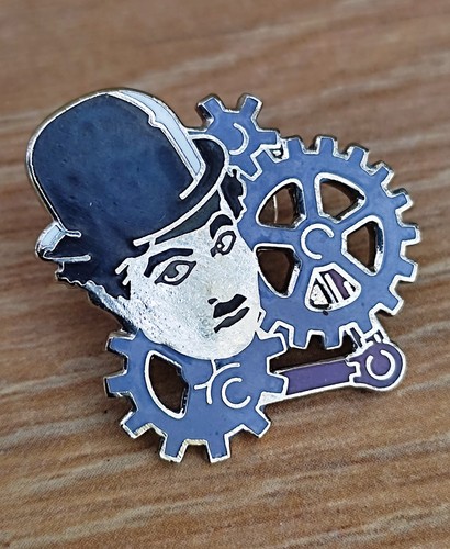 Pin charlie chaplin les - charlie,