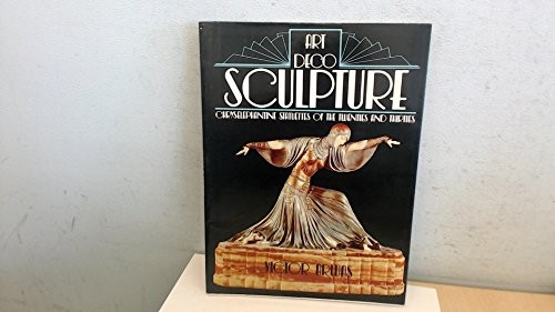 Art deco sculpture - art,