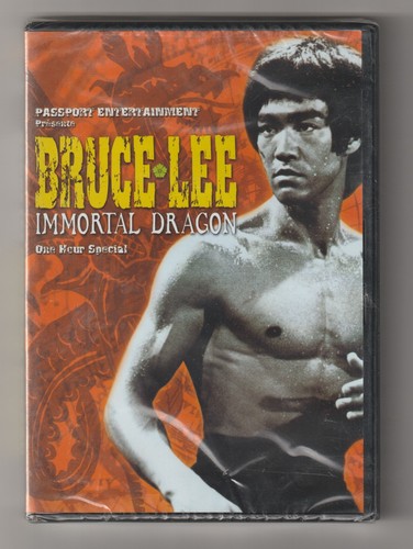 Bruce lee immortal - bruce,