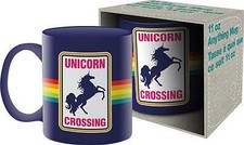 Tasse De Traversée De Licorne