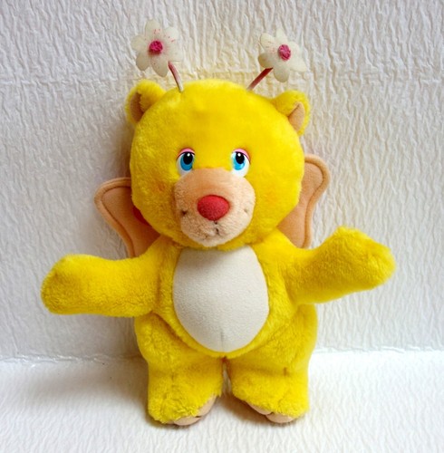 Disney wuzzles butterbear - disney,