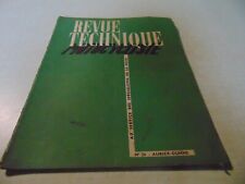 Revue technique motocycliste