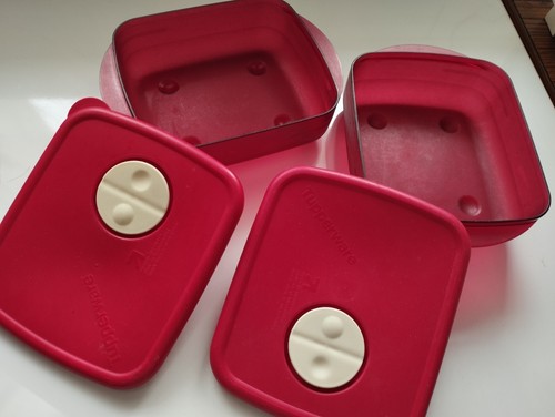 Tupperware lot boite - 2,