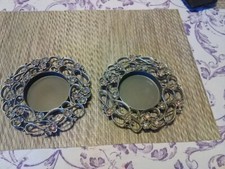 PartyLite Jewels Pillar Candle
