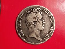 1 pièce de 5 Francs 1830A