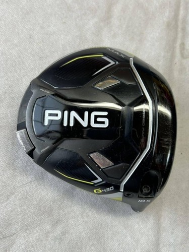 Ping g430 max driver head - max, 10.5