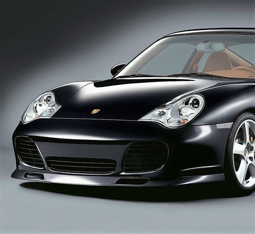 Porsche 911 996 turbo - 911,
