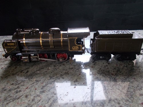 Locomotive jep flechette - locomotive,