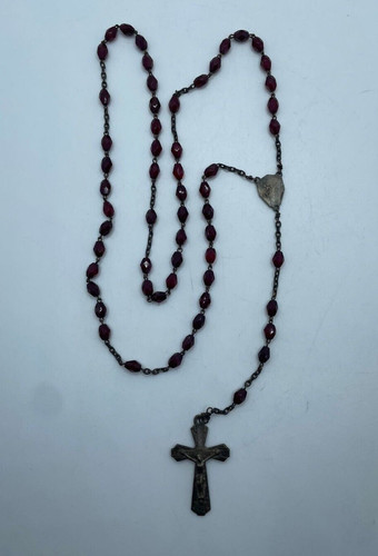 Religiosa ancien chapelet - religiosa,