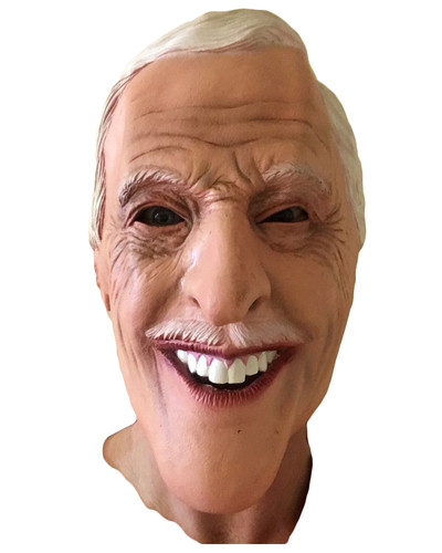 Bruce forsyth masque brucie - forsyth,