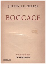 LUCHAIRE Julien - BOCCACE -