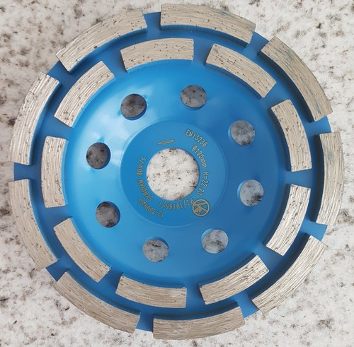 Disque meulage diamant - en,