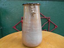 Céramique Vase Signé R Bruhl Atlas