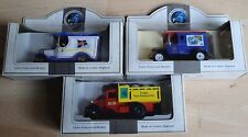 LLEDO 1/43 Lot 3 véhicules N°1 + 2 + 3