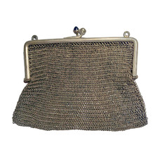 Porte-monnaie ancien ARGENT