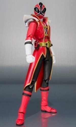 Figuarts samurai sentai - s.h.figuarts,