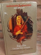 DUNGEONS & DRAGONS-RAISTLIN