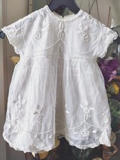 Délicieuse robe ancienne