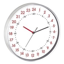 Horloge Murale analogique