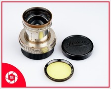 Leica Leitz SUMMAR Black Rim