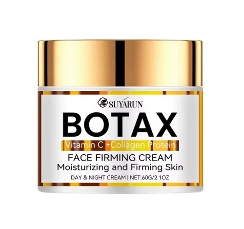 Crème visage botox - crème,