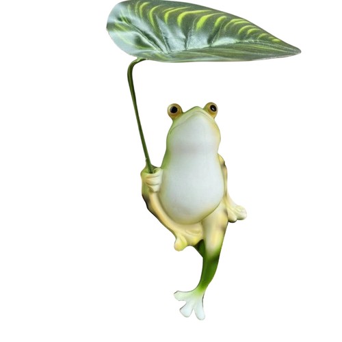 Statuette grenouille - statuette,