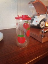 Verre Bocal Doseur Style
