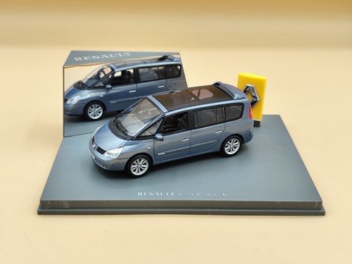Renault espace v6 dci - espace, iv