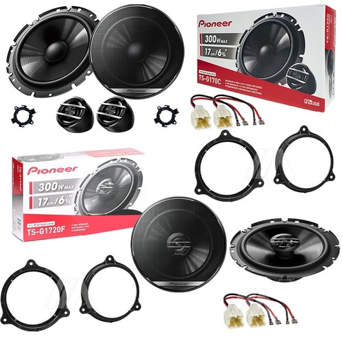 Kit haut parleurs pioneer - kit, haut-parleurs