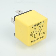 Relais électrique RMS pour Scooter Gilera 500 Fuoco 2013 à 2014 M61100 Neuf