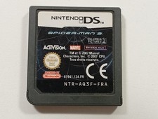 SPIDER-MAN 3 NINTENDO DS (NDS)
