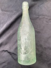 Bouteille ancienne de limonade vide thevenot BOURGES.