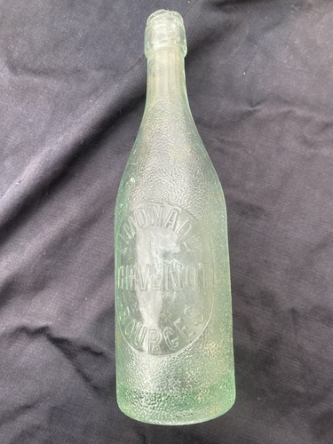 Bouteille ancienne limonade - de,