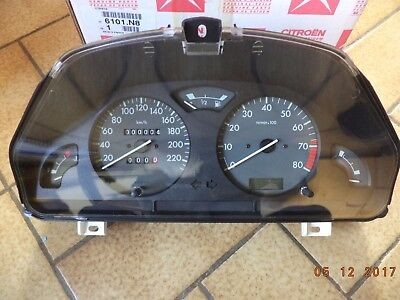 C46 compteur citroen - n°c46,