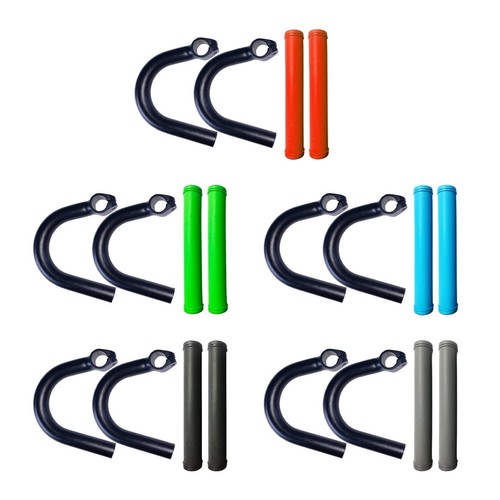 Guidon vélo angle - de,