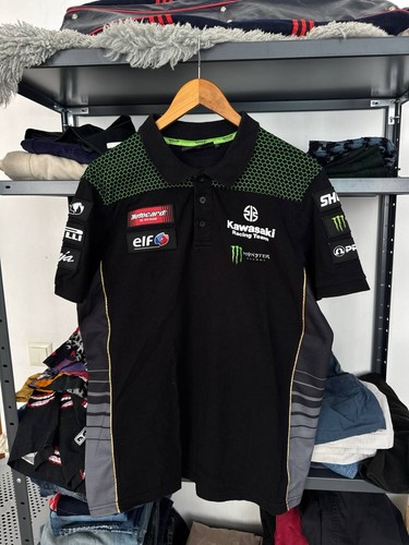 Kawasaki racing team - team, monster