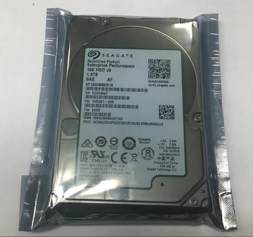 Disk seagate enterprise - seagate,