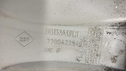 Enjoliveur renault scenic - enjoliveur, 1