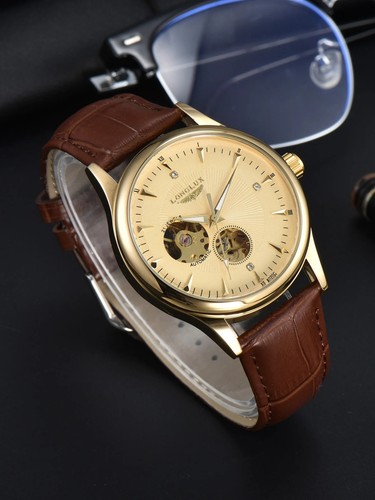 Montre homme longlux - montre,