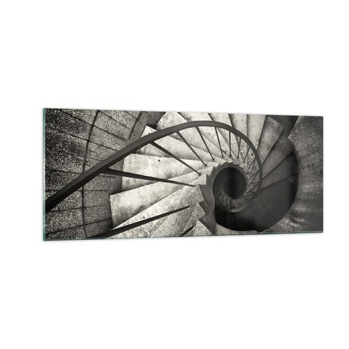 Impression sur verre 100x40cm - impression,
