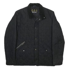BARBOUR Veste Quilted Noire