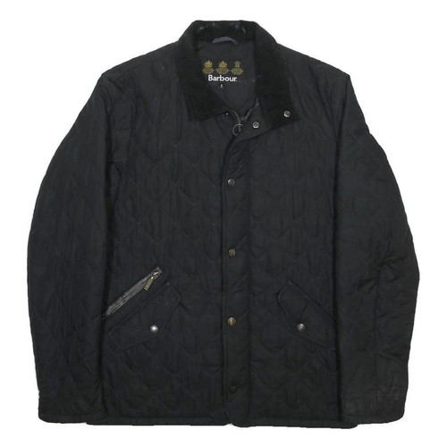 Barbour veste quilted noire - barbour,